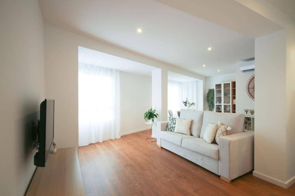 Lc Apartaments Center Castellón de la Plana Exterior foto